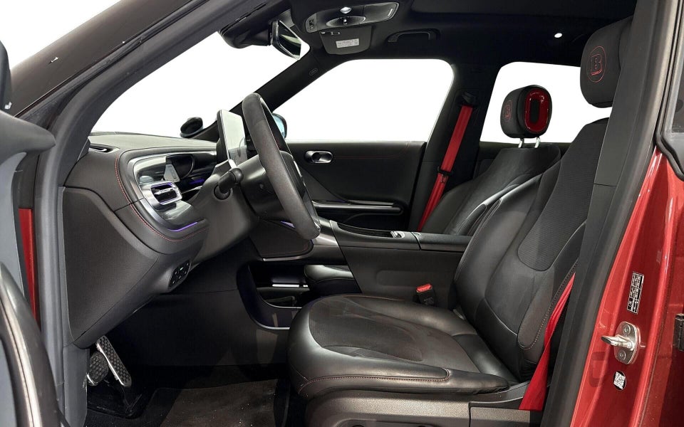 Smart #1 66 Brabus 5d