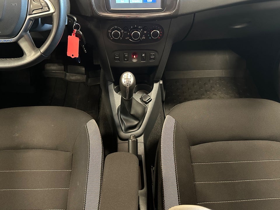 Dacia Sandero 1,5 dCi 95 Techroad 5d