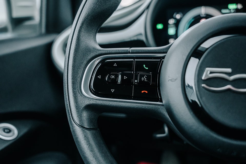 Fiat 500e 24 Action 3d