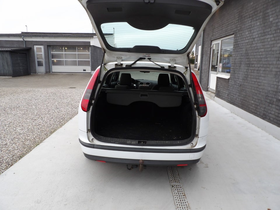 Ford Focus 1,8 TDCi Trend Collection stc. 5d