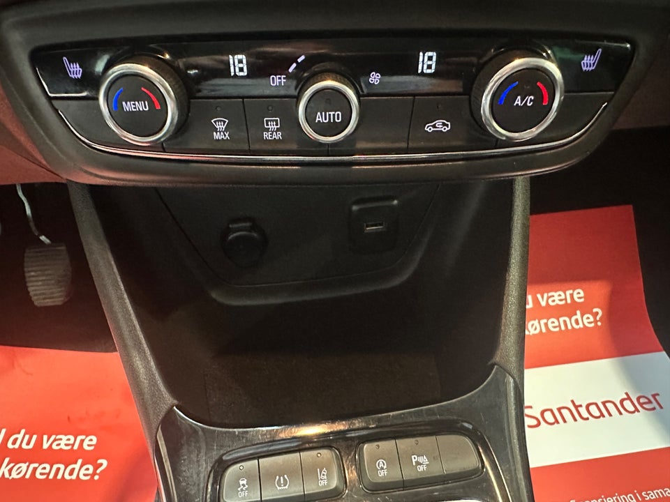 Opel Crossland 1,2 First Edition 5d