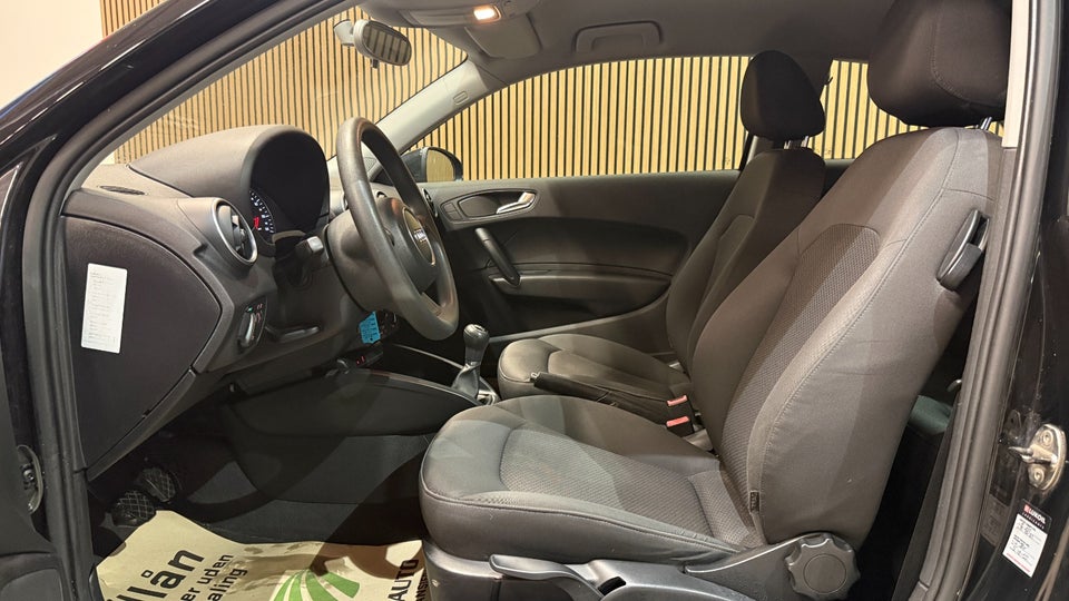 Audi A1 1,4 TFSi 122 Ambition 3d