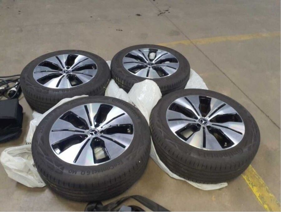 Mercedes EQC400 4Matic 5d