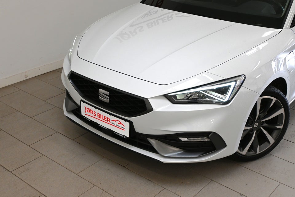 Seat Leon 1,4 eHybrid FR Sportstourer DSG 5d