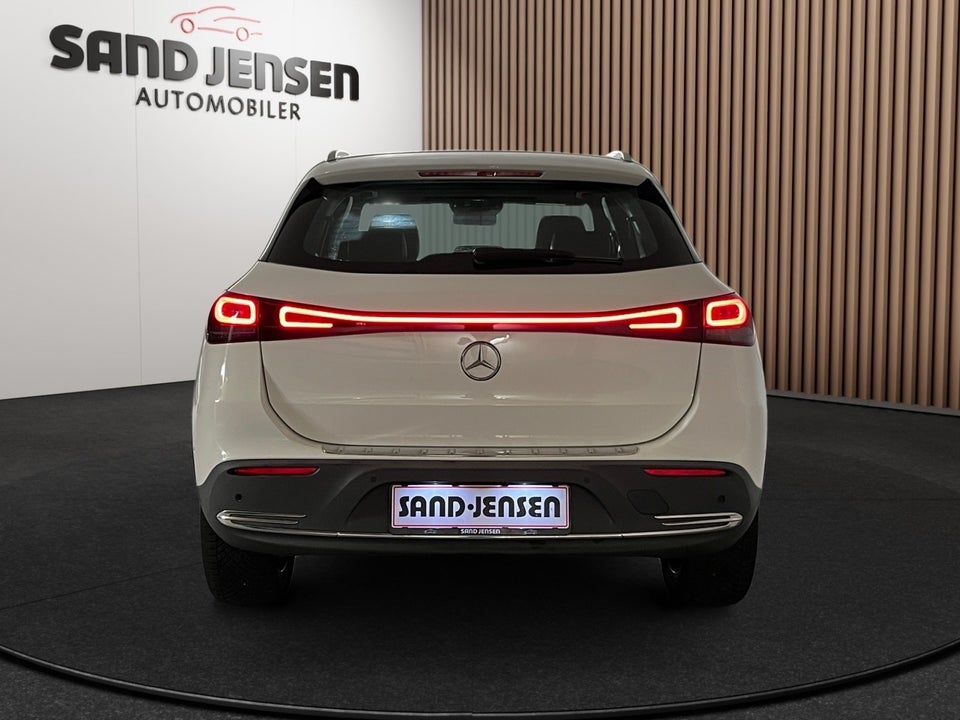 Mercedes EQA250 Electric Art 5d