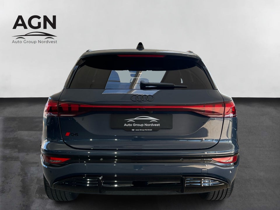 Audi Q6 e-tron Ultra 5d