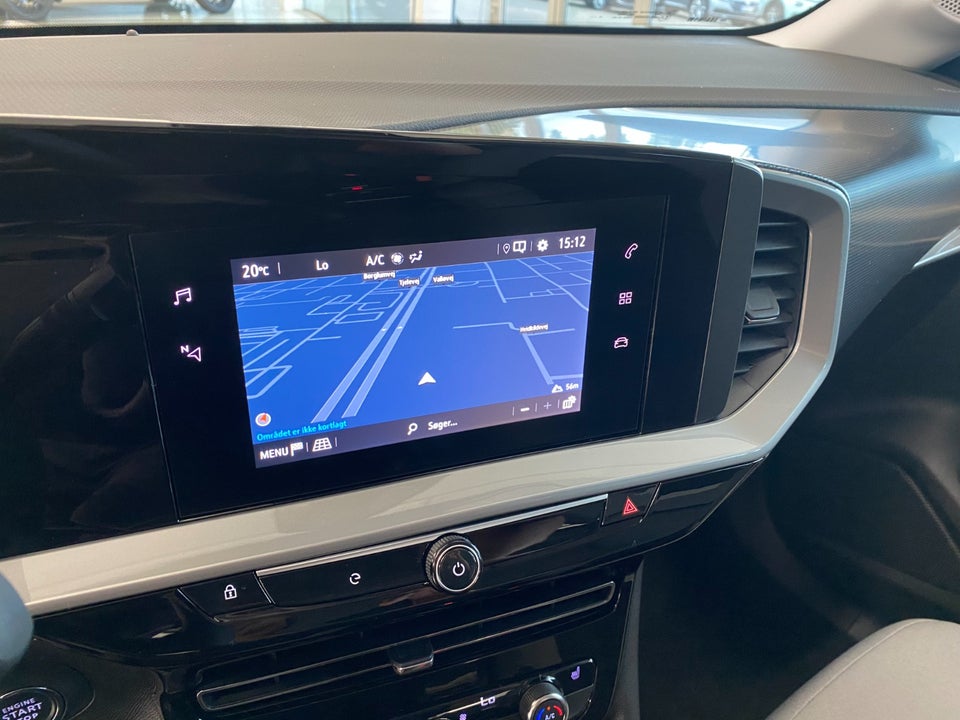 Opel Mokka-e 50 Elegance 5d