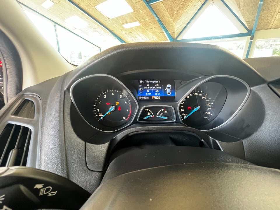 Ford Focus 1,0 SCTi 125 Business stc. aut. 5d