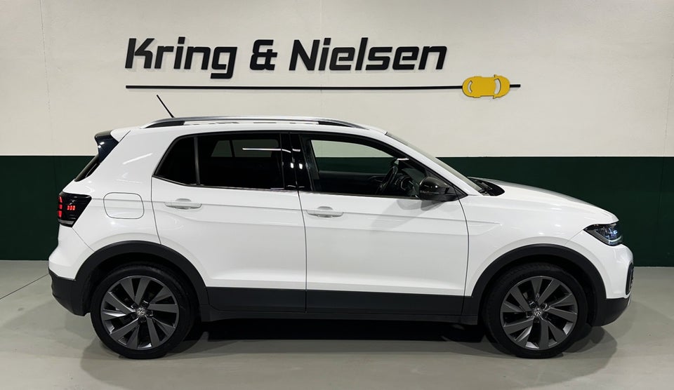 VW T-Cross 1,0 TSi 115 Style 5d
