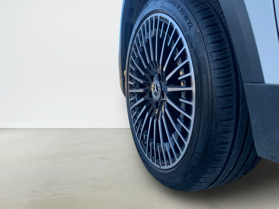 Mercedes EQA250+ AMG Line 5d