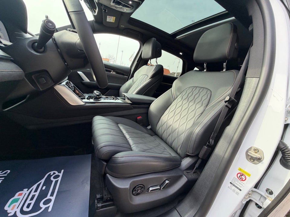 BYD Tang 109 Flagship AWD 7prs 5d