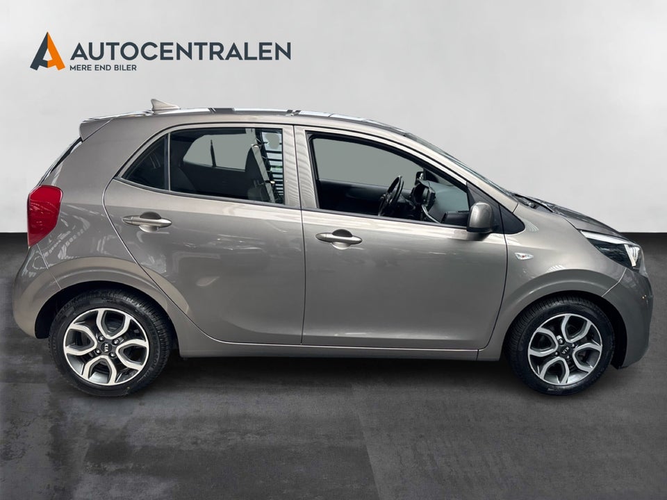 Kia Picanto 1,0 MPi Attraction 5d