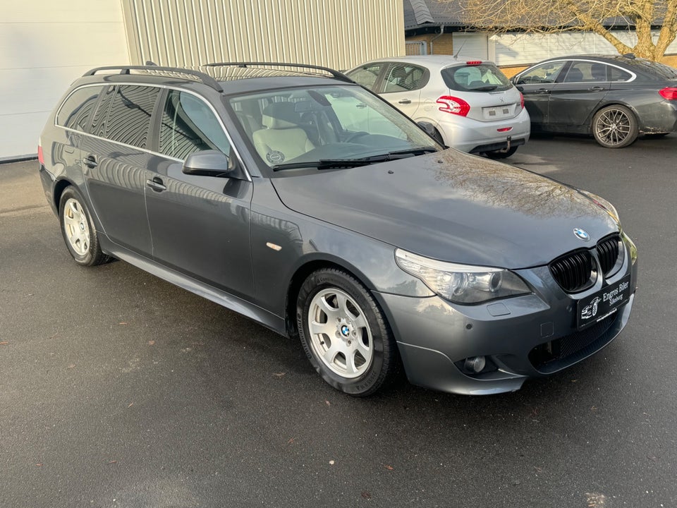 BMW 530d 3,0 Touring Steptr. 5d