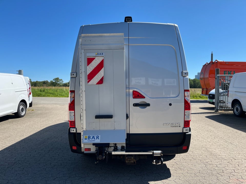 Opel Movano 2,3 D 150 Enjoy L3H2 aut.