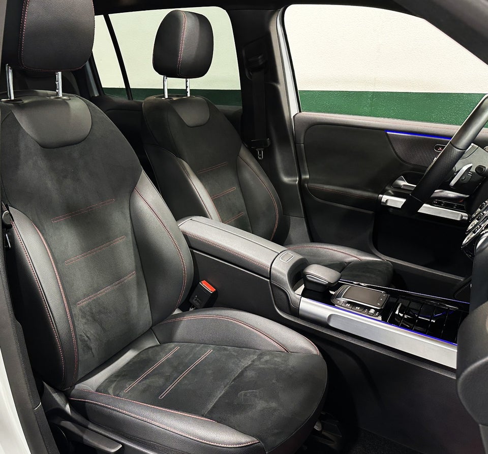 Mercedes EQB250 AMG Line 7prs 5d