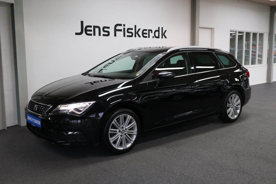 Seat Leon 1,4 TSi 150 Xcellence ST 5d