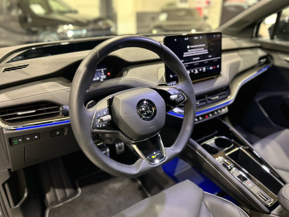 Skoda Enyaq iV RS Suite 5d