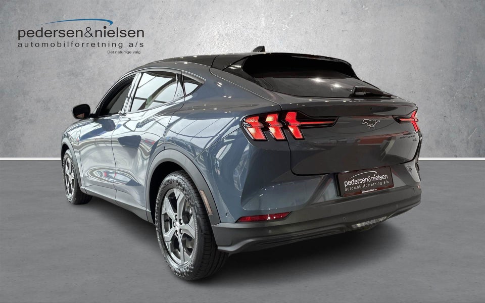 Ford Mustang Mach-E 75 Standard Range 5d
