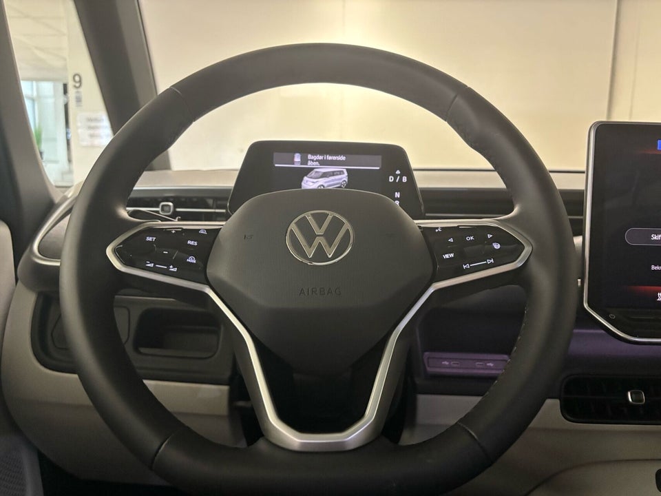 VW ID.Buzz 86 Style 7prs LWB 5d