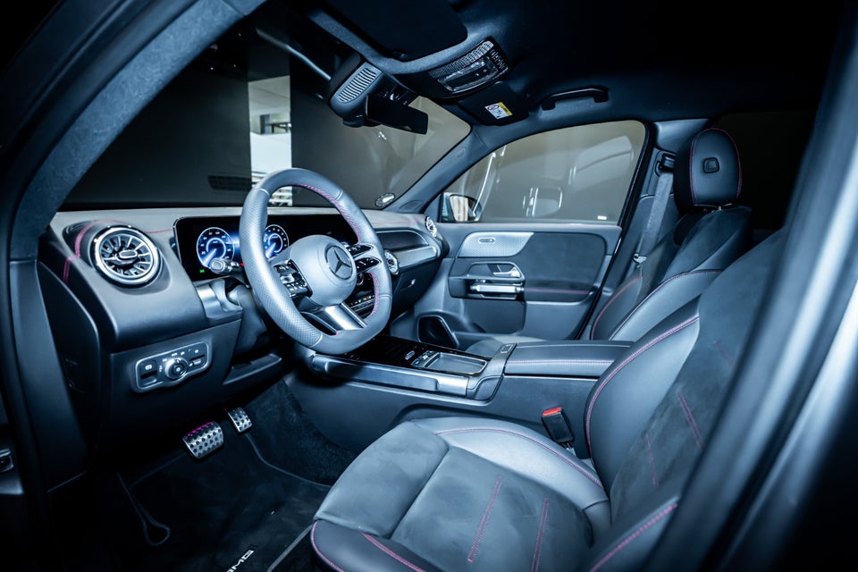 Mercedes EQB250+ AMG Advance Plus 5d