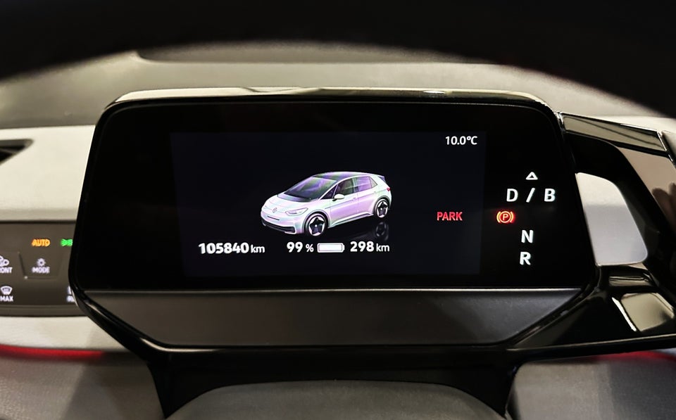 VW ID.3 58 Pro Performance Max 5d