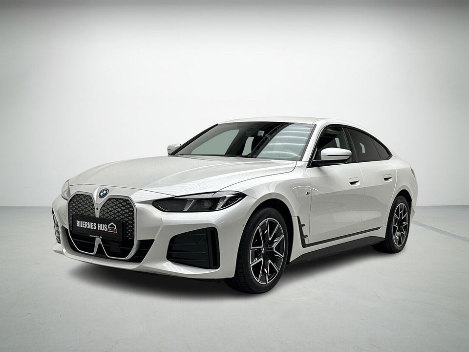BMW i4 eDrive40 M-Sport 5d