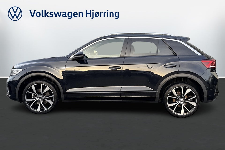 VW T-Roc 1,5 TSi 150 R-line Edition DSG 5d