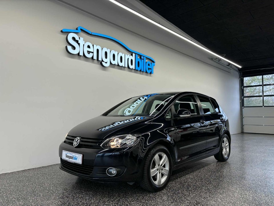 VW Golf Plus 1,4 TSi 122 Comfortline DSG 5d