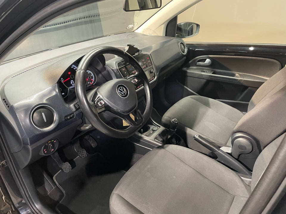 VW Up! 1,0 MPi 65 5d