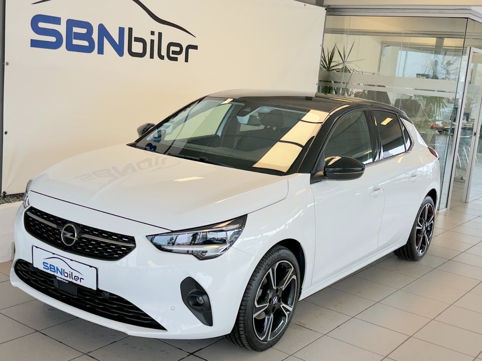 Opel Corsa 1,2 Elegance 5d