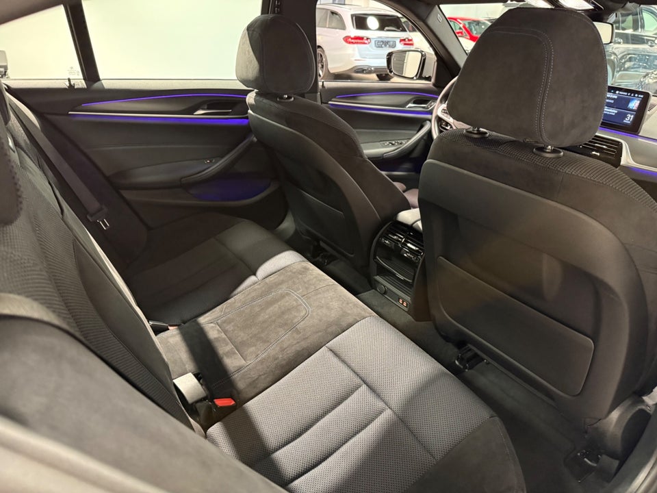 BMW 545e 3,0 M-Sport xDrive aut. 4d