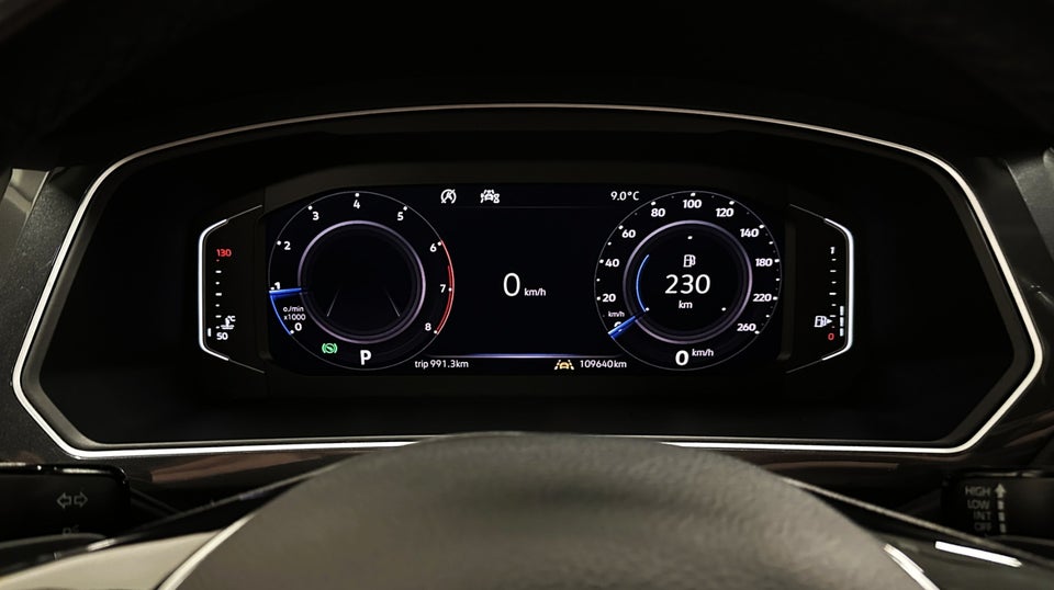 VW Tiguan 1,5 TSi 150 Highline Team DSG 5d