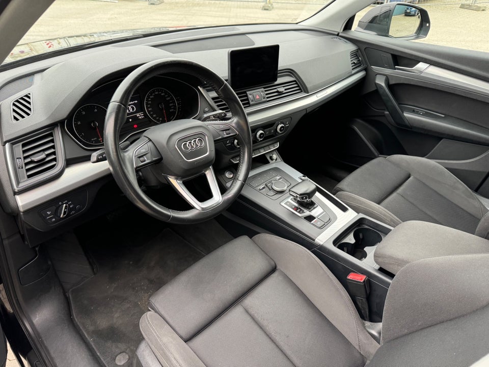 Audi Q5 2,0 TDi 190 Sport quattro S-tr. 5d