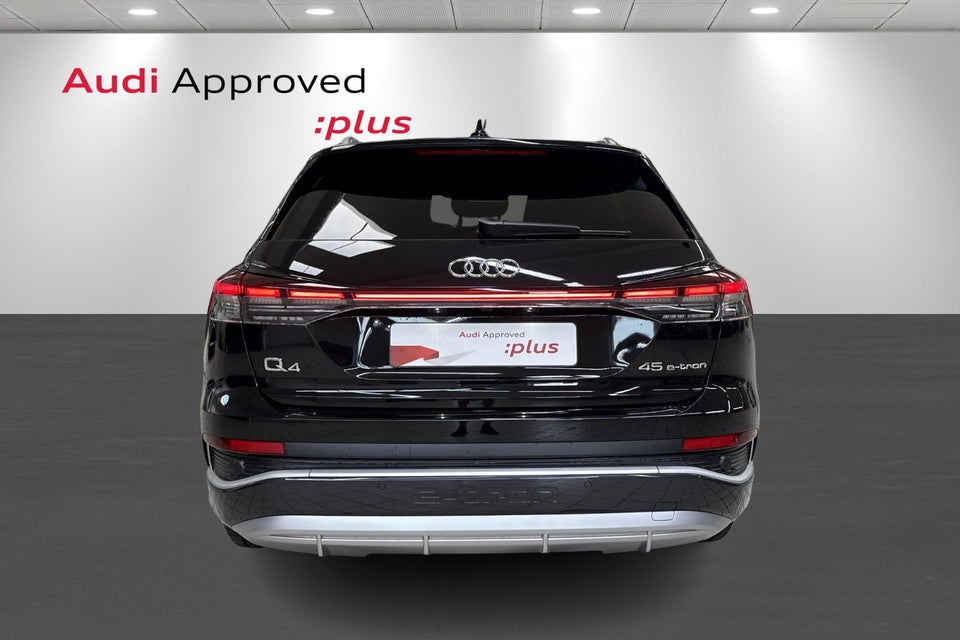 Audi Q4 e-tron 45 S-line Edition 5d