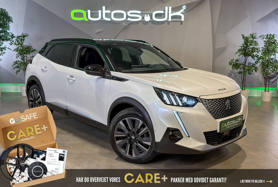 Peugeot e-2008 50 GT Premium 5d