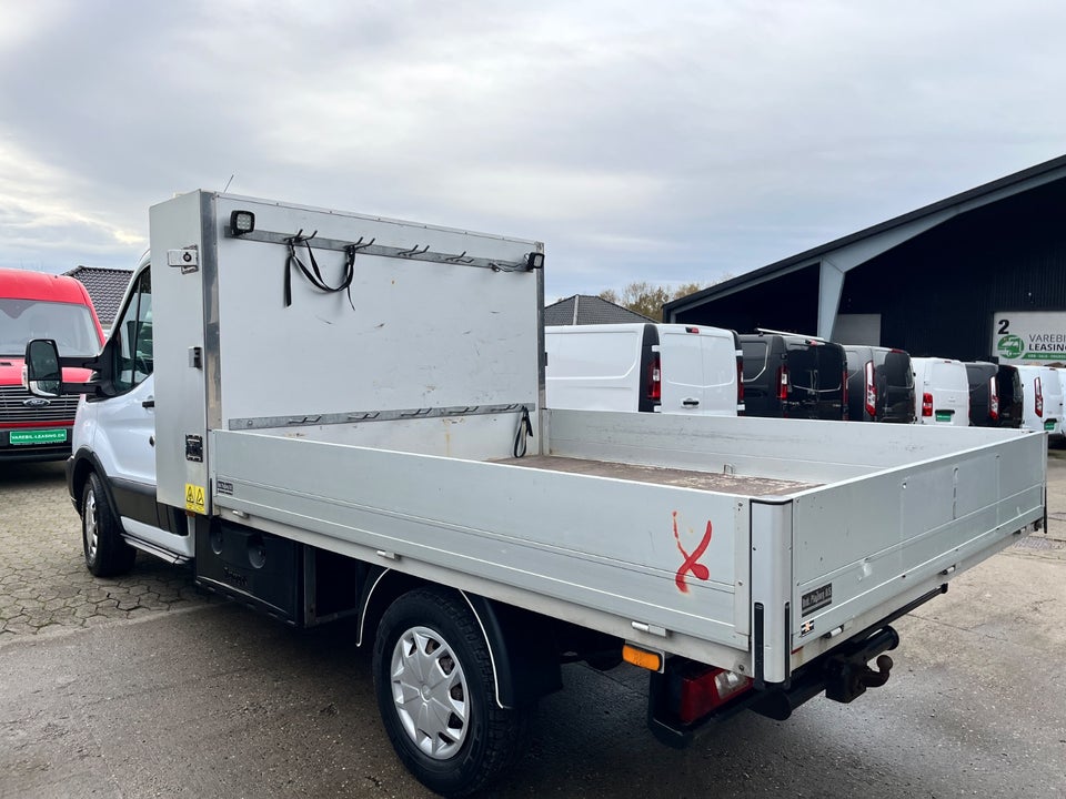 Ford Transit 350 L2 Chassis 2,0 TDCi 130 Trend H1 RWD