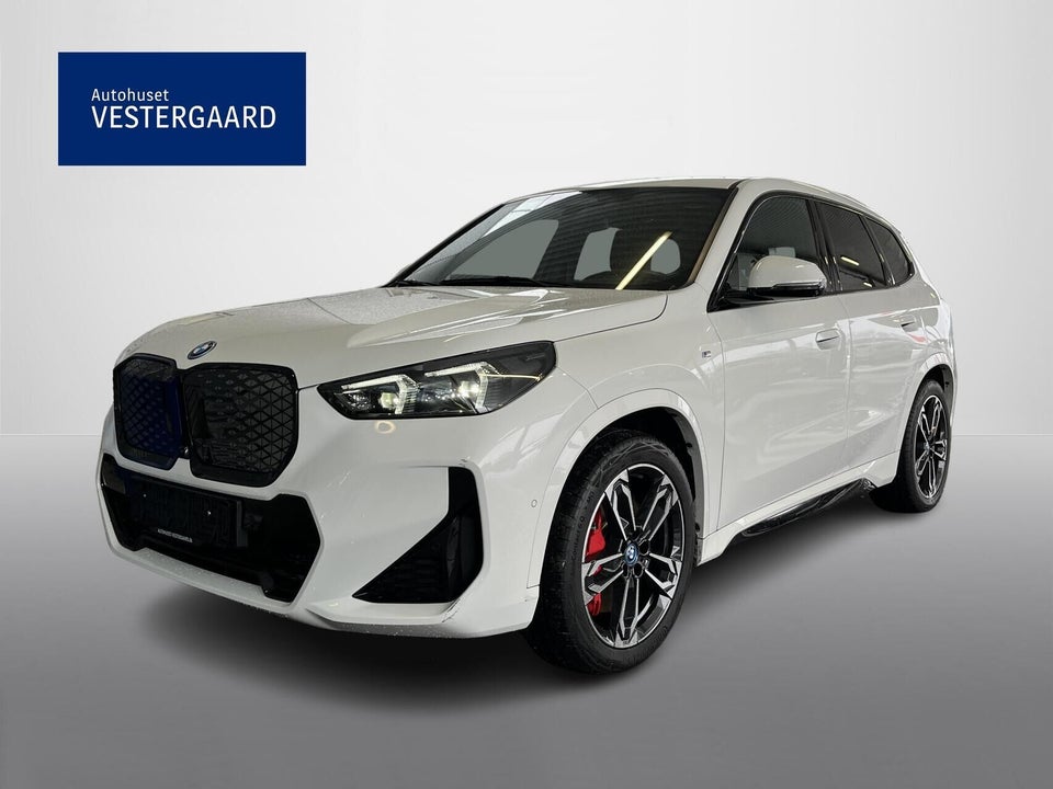 BMW iX1 eDrive20 M-Sport 5d