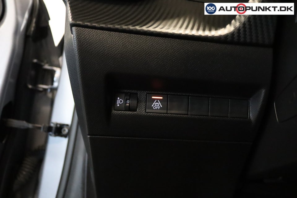 Peugeot e-208 50 Active Pack 5d