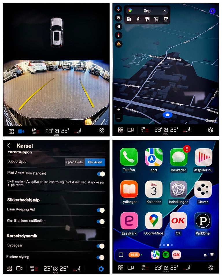 Volvo XC60 2,0 T6 ReCharge Plus Dark aut. AWD 5d