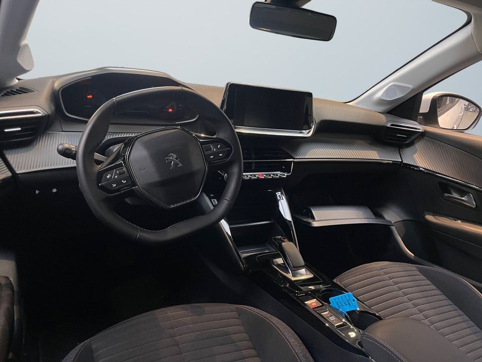 Peugeot e-208 50 Active Pack 5d