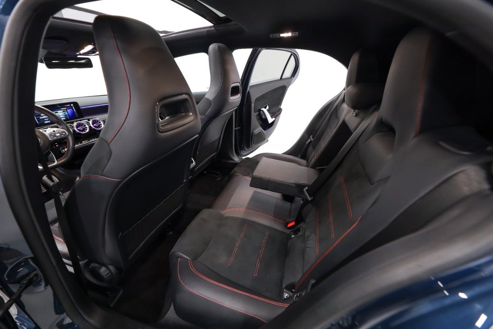 Mercedes A250 e 1,3 AMG Line aut. 5d