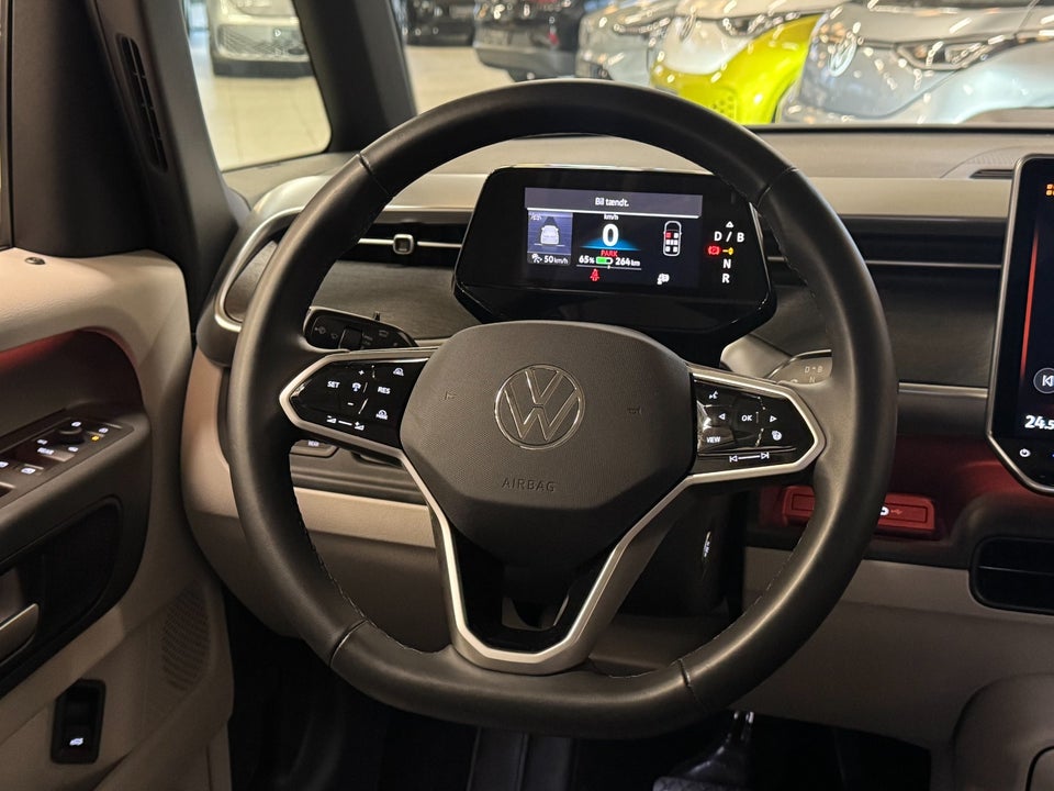 VW ID.Buzz 86 Life 7prs LWB 5d