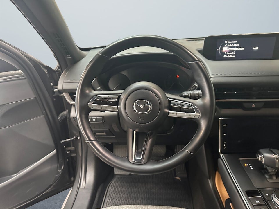 Mazda MX-30 e-SkyActive Exclusive-Line 5d