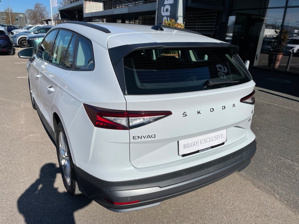 Skoda Enyaq 60 iV Loft 5d