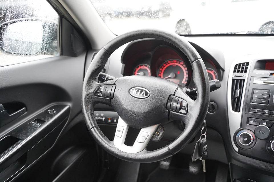 Kia Ceed 1,4 CVVT 105 Active SW ECO 5d