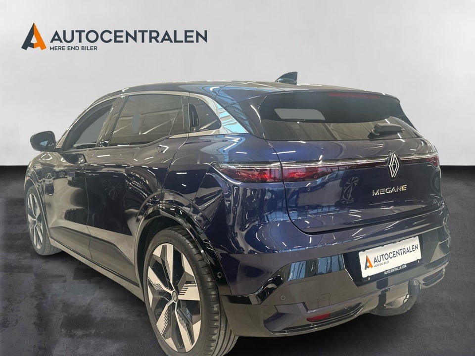 Renault Megane E-Tech 60 Techno 5d