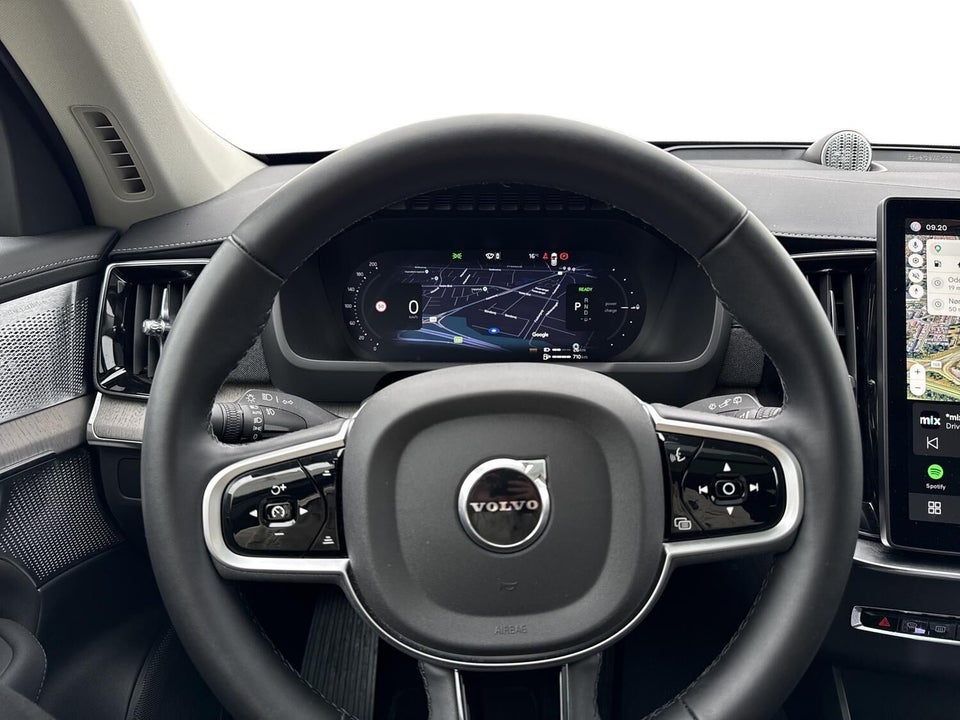 Volvo XC90 2,0 T8 ReCharge Ultra Dark aut. AWD 7prs 5d