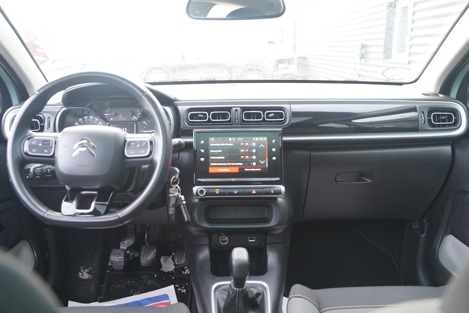 Citroën C3 1,2 PureTech 82 VTR Sport 5d