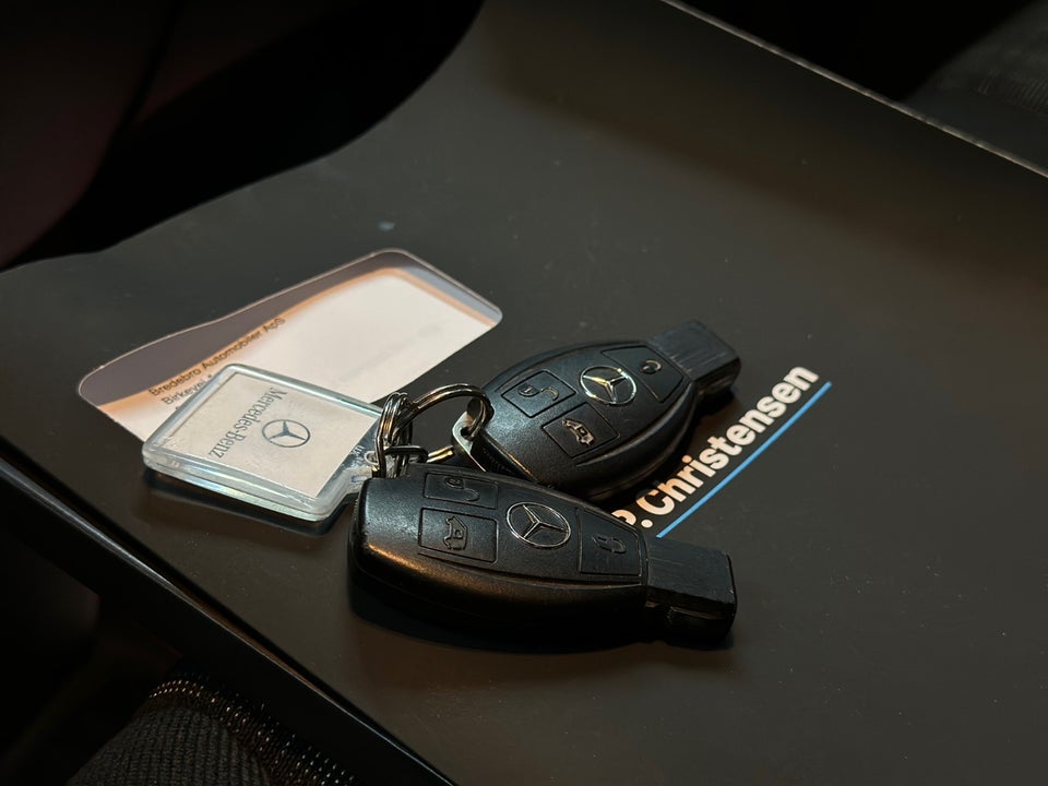 Mercedes Vito 119 2,2 CDi Complete aut. L