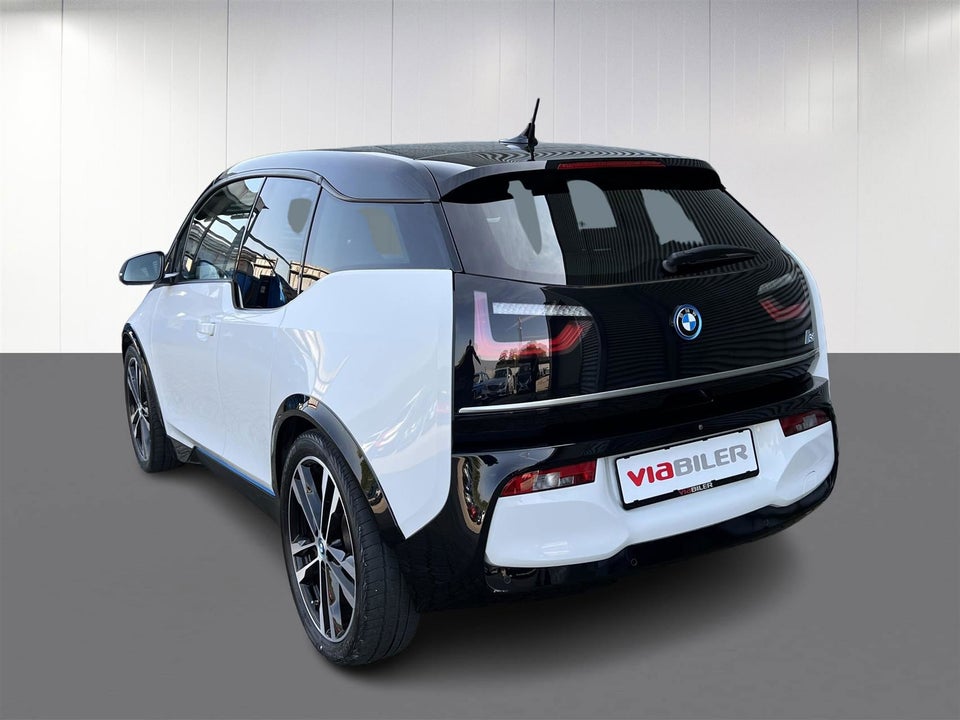 BMW i3s Charged 5d